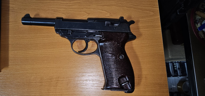 Walter P38