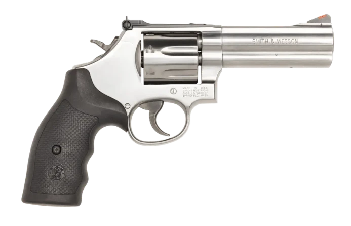 REVOLVER S&W 686 PLUS DELUXE .357 MAG