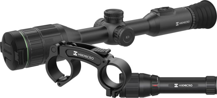 HIKMICRO ALPEX 4K A50E-dnevno noćna optika