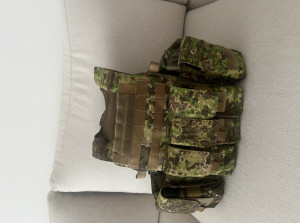 Plate carrier PENCOTT
