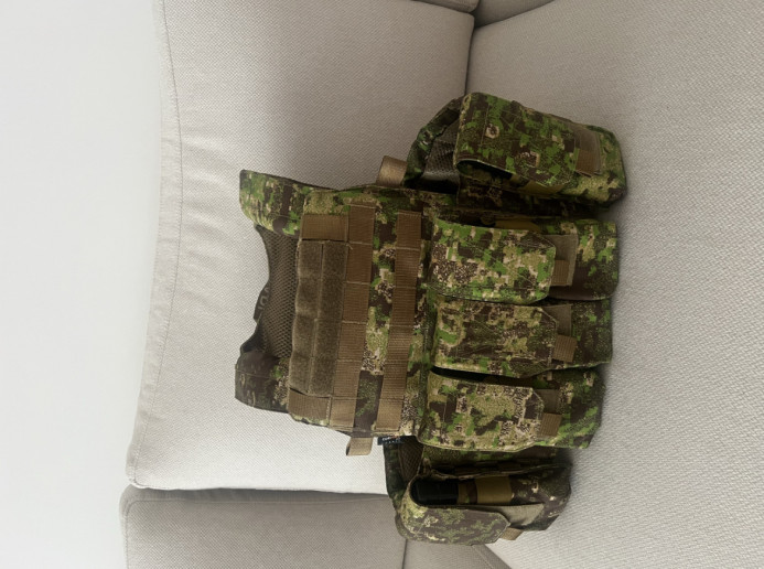 Plate carrier PENCOTT