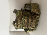 Plate carrier PENCOTT