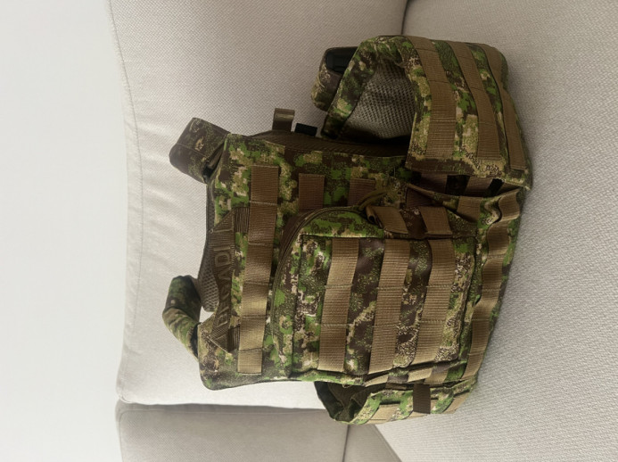Plate carrier PENCOTT