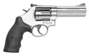 REVOLVER S&W 686 STS 357 MAG 4"