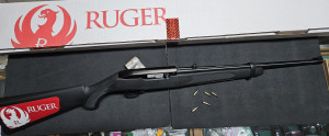 Malokalibarska puška Ruger Semiauto 10/22