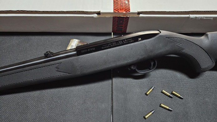 Malokalibarska puška Ruger Semiauto 10/22