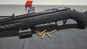 Malokalibarska puška Ruger American 22 WMR