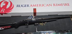 Malokalibarska puška Ruger American 22 WMR