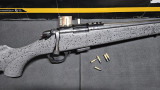 Malokalibarska puška Bergara BMR Steel 22 LR