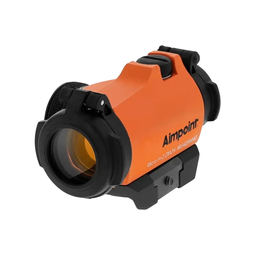 AIMPOINT RED DOT MICRO H2 2MOA CERAKOTA