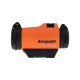 AIMPOINT RED DOT MICRO H2 2MOA CERAKOTA