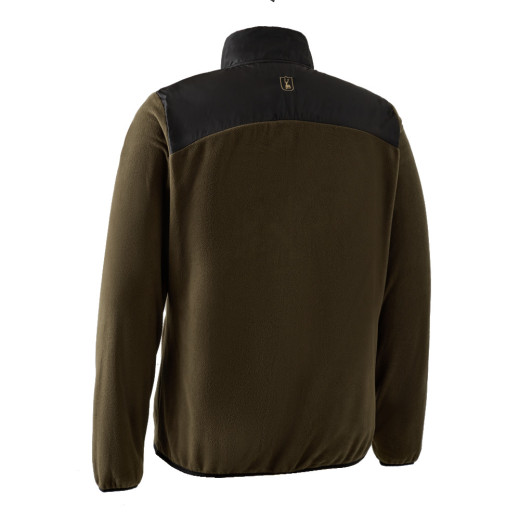 DEERHUNTER DUKS NORTHWARD FLEECE BRAON 5165/563