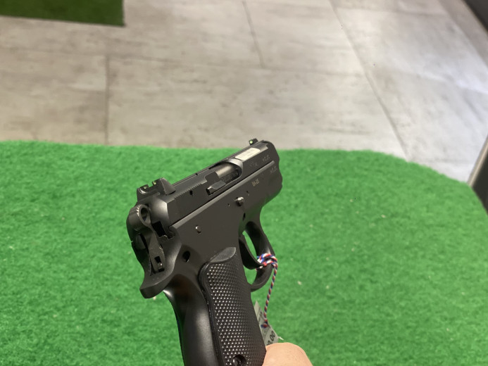 PIŠTOLJ CZ 75 COMPACT cal. 9X19