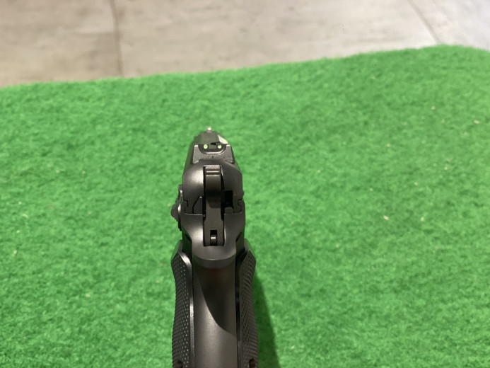 PIŠTOLJ CZ 75 cal. 9X19