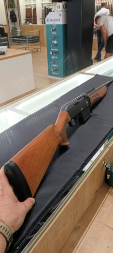 Lovački karabin pietta chronos