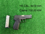 HS CAL. 9x19 mm