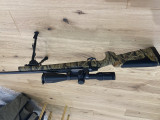 Lovački karabin CZ 557 predator sa Hawke optikom
