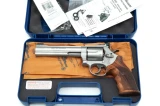 REVOLVER Smith Wesson 686 Target Champion 357Mag