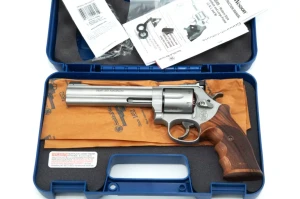 REVOLVER Smith Wesson 686 Target Champion 357Mag
