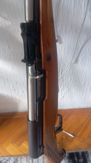 Lovacki karabin PAP 7.62x39