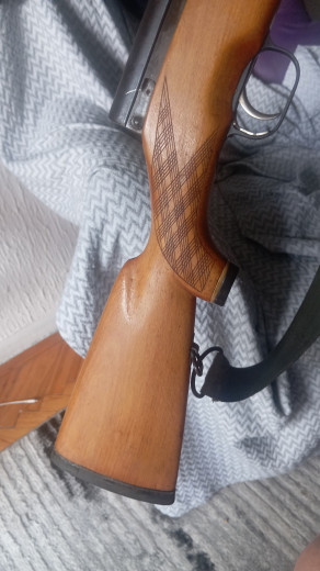 Lovacki karabin PAP 7.62x39
