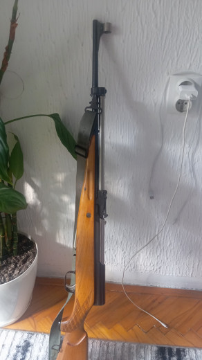 Lovacki karabin PAP 7.62x39