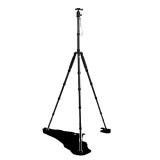 GPO STATIV-TRIPOD CARBON FIBER-