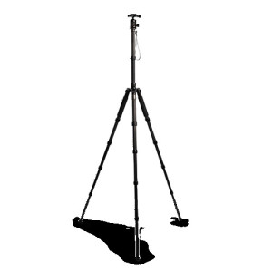 GPO STATIV-TRIPOD CARBON FIBER-