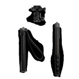 GPO STATIV-TRIPOD CARBON FIBER-