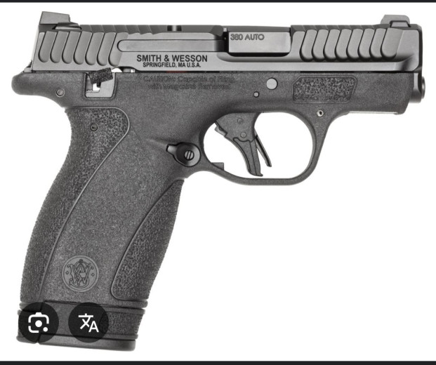 Kupujem Pištolj S&W Bodyguard
