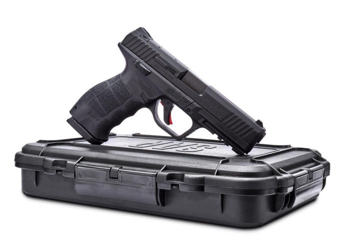 AKCIJA!! PIŠTOLJ SAR 9 SARSILMAZ 9x19mm