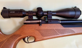 ARTEMIS M16 - PCP puska sa optikom i pumpom
