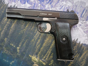 PIŠTOLJ  7,62mm M57