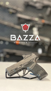 PIŠTOLJ HS HELLCAT H11 OSP 9X19 W\SHIELD RED DOT