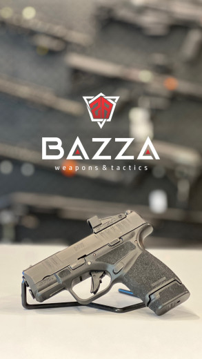 PIŠTOLJ HS HELLCAT H11 OSP 9X19 W\SHIELD RED DOT