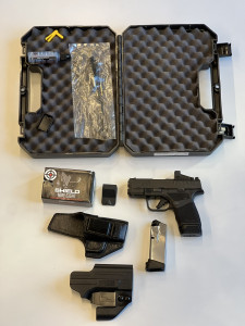 PIŠTOLJ HS HELLCAT H11 OSP 9X19 W\SHIELD RED DOT