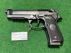 PIŠTOLJ BERETTA 92 A1 cal. 9x19