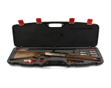 L.puška Aselkon Redstone silver black 12x76 GA