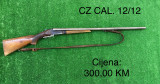 CZ CAL. 12/12 mm