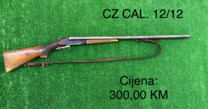 CZ CAL. 12/12 mm