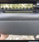 Mauser 308 win.