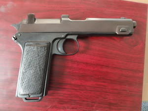 STEYR HAHN M1912