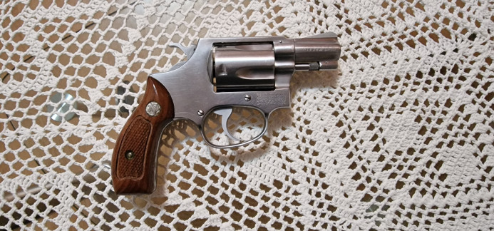 Smith & Wesson 38 specijal