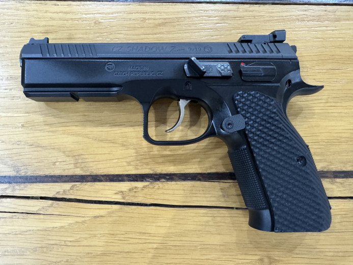 CZ Shadow 2