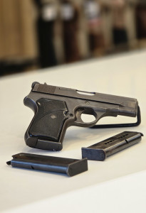 PIŠTOLJ CRVENA ZASTAVA M70 7,65