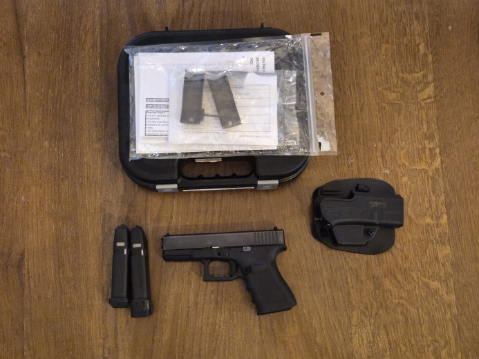 Glock 19 gen4