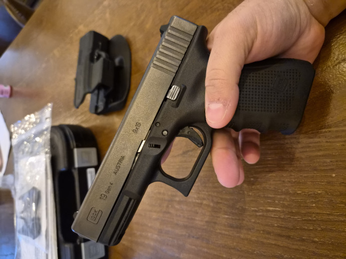 Glock 19 gen4