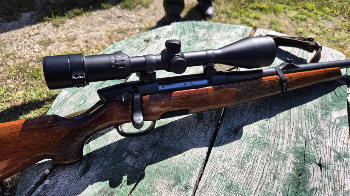 Steyr Mannlicher S/ 300 win.Mag.