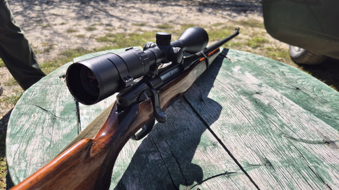Steyr Mannlicher S/ 300 win.Mag.