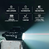 BATERIJSKA LAMPA OLIGHT BALDR RL MINI